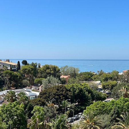 Ferienwohnung Vistas Al Mar Urbanizacion El Candado Málaga Exterior foto