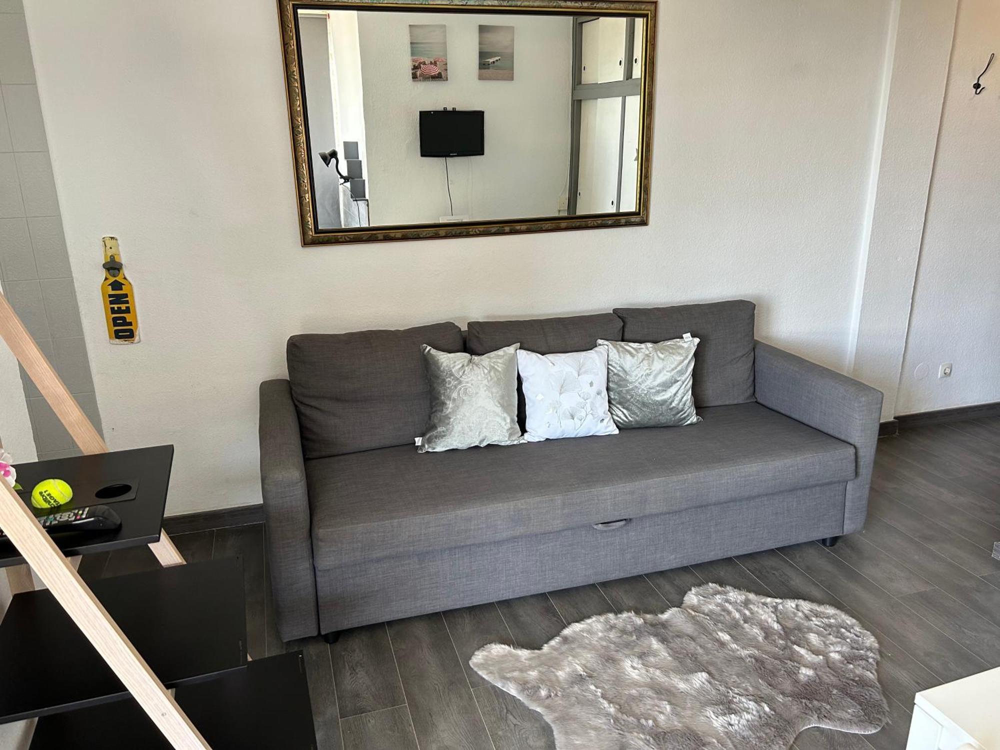 Ferienwohnung Vistas Al Mar Urbanizacion El Candado Málaga Exterior foto