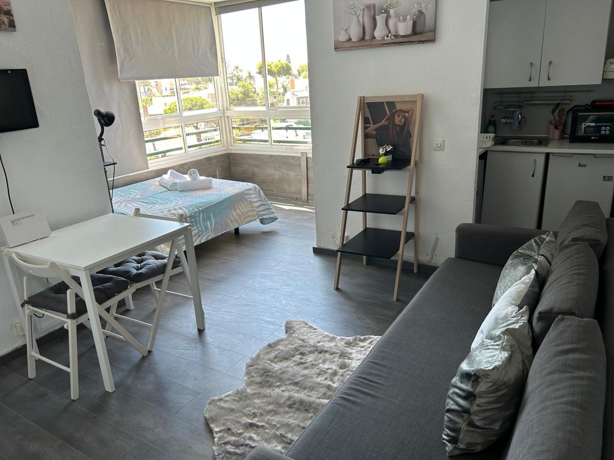 Ferienwohnung Vistas Al Mar Urbanizacion El Candado Málaga Exterior foto